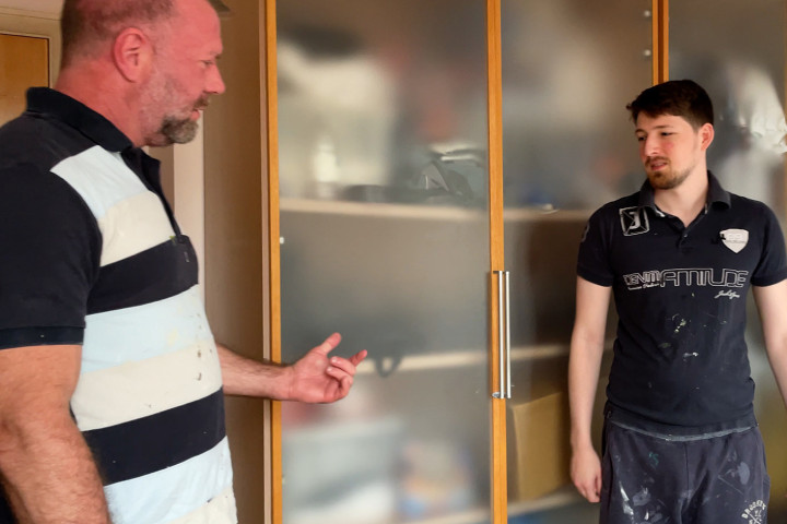 STEP SON SERVICES DADDY DICK