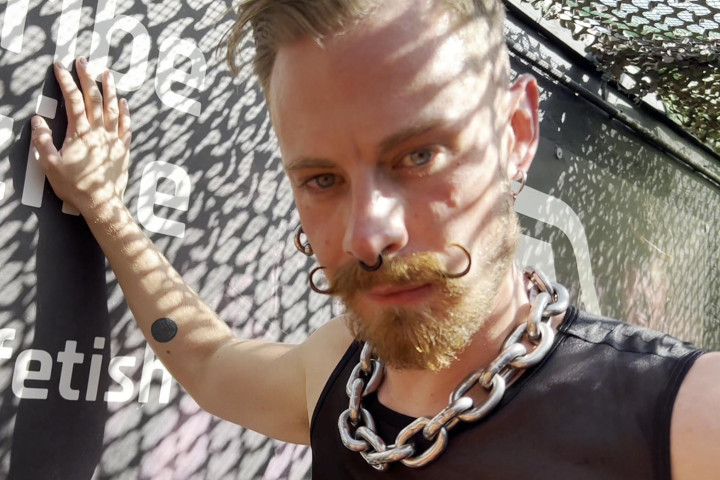 OUTDOOR SEX PARTY MEGAFUCK - INCREDIBLE HARDCORE XXX BONUS FOOTAGE