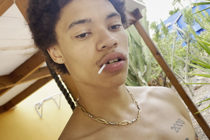 Gym Group GangBang in Gran Canaria Cruising Spot