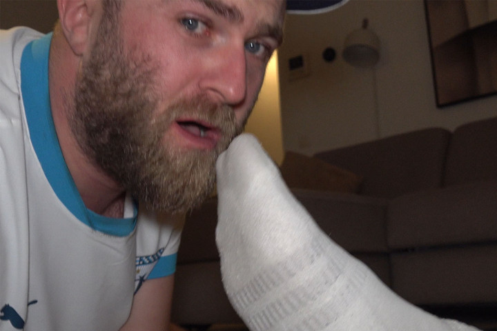 Duke Takes On Tian Tao&rsquo;s Dangerously Huge Cock