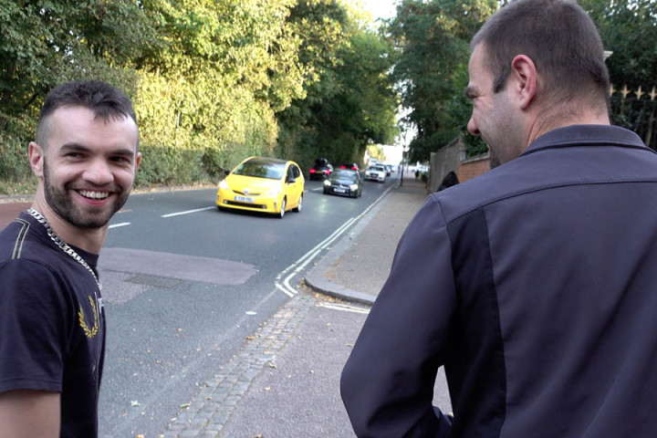 ON THE HUNT &#127919; FOR TRADIES AT THE PARK CRUZING I FIND A MOUTH FULL OF &#128166;&#9748;