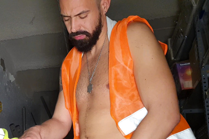 STORAGE ROOM RAW BROMANCE