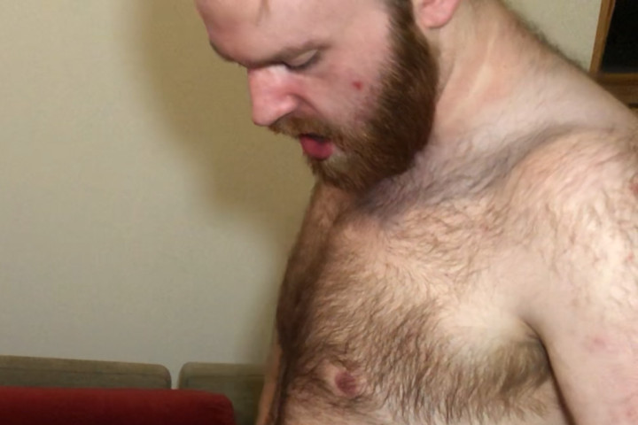 RAILED BY COMPLETE STRANGER FROM GRINDR