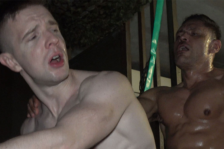 SERG AND JOHN RODRIGUEZ&rsquo;S SLING SESH AT NIGHT CRUISING CLUB